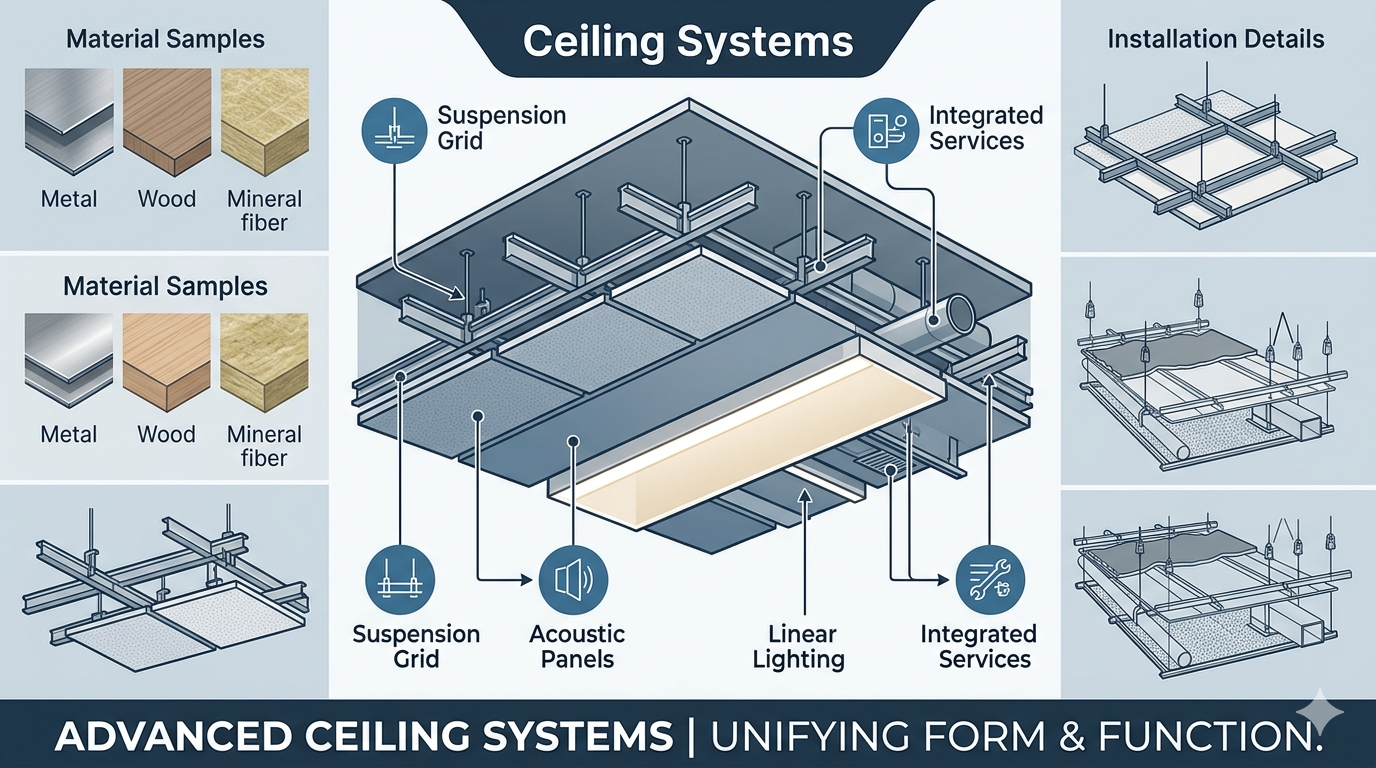 Ceiling Systems