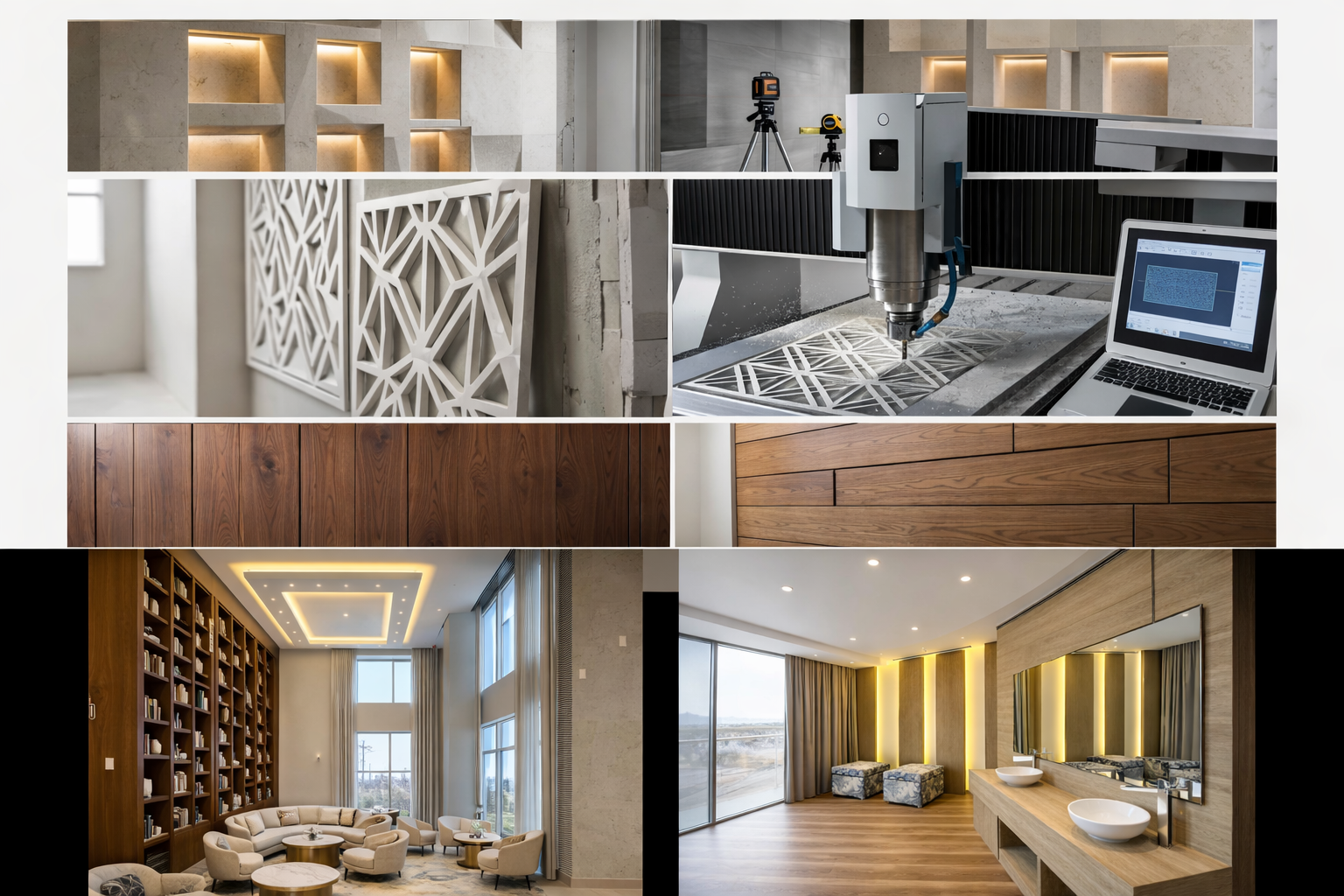 Architectural Finishes