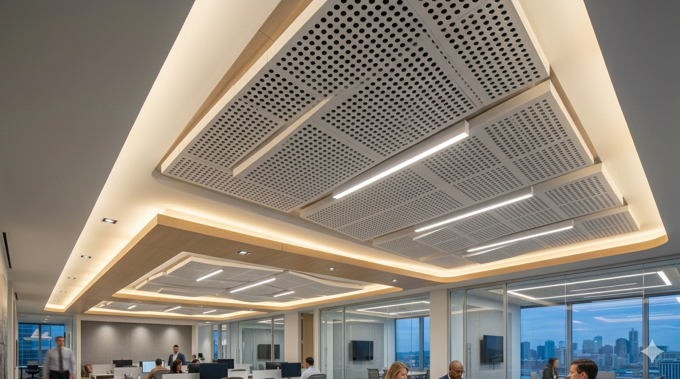 Acoustic Ceilings