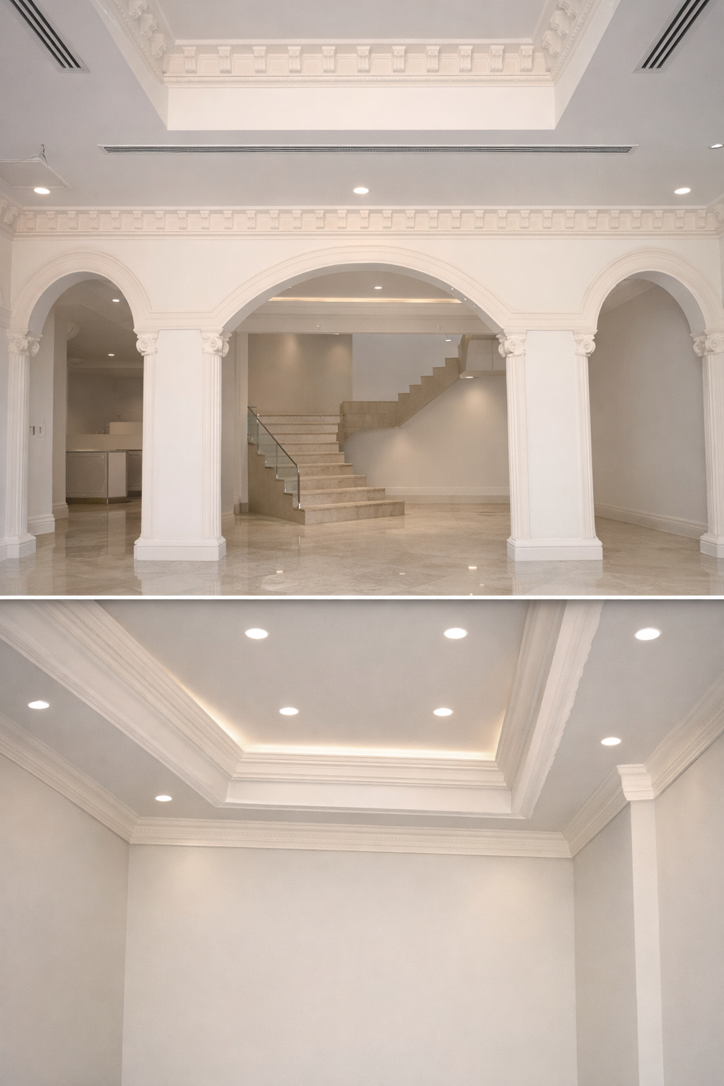 Columns & Arches