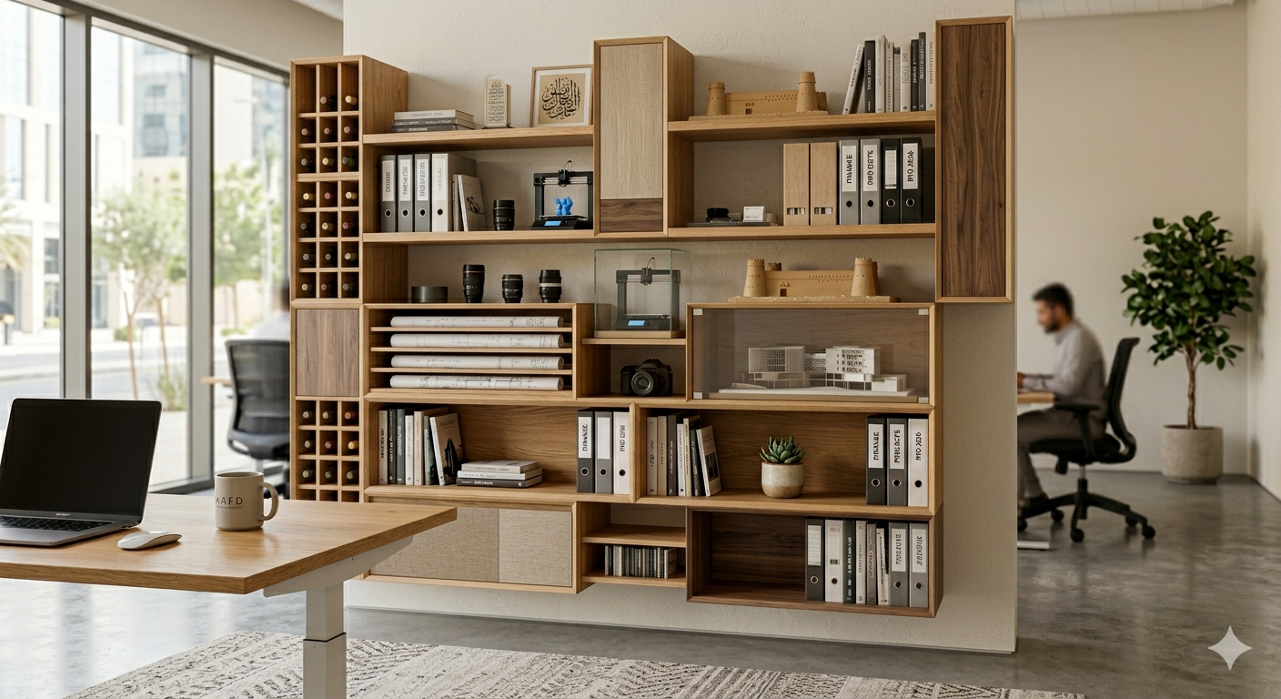 Custom Shelving Systems