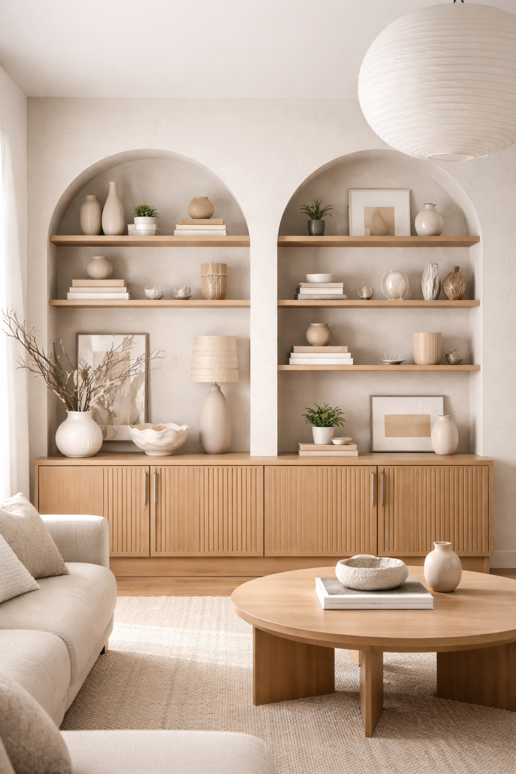 Decorative Built-In Elements