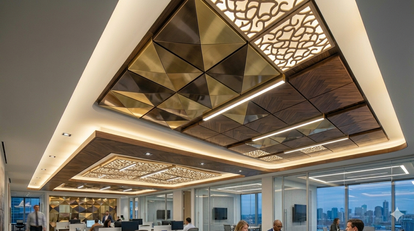 Decorative Ceilings