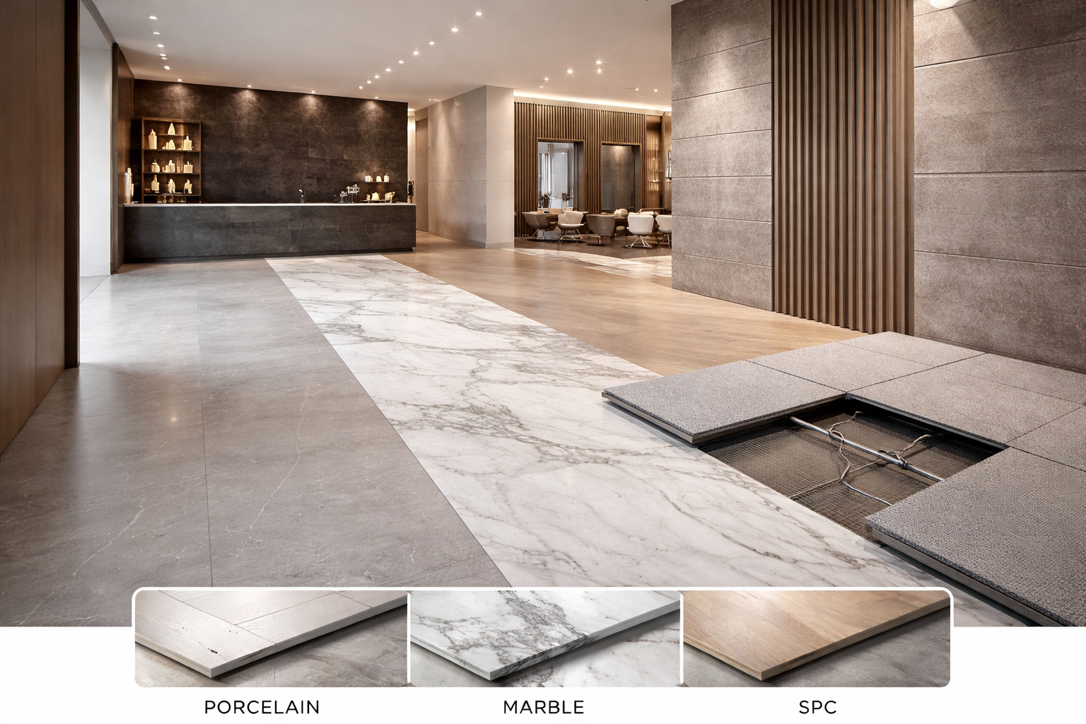 Marble Tiles