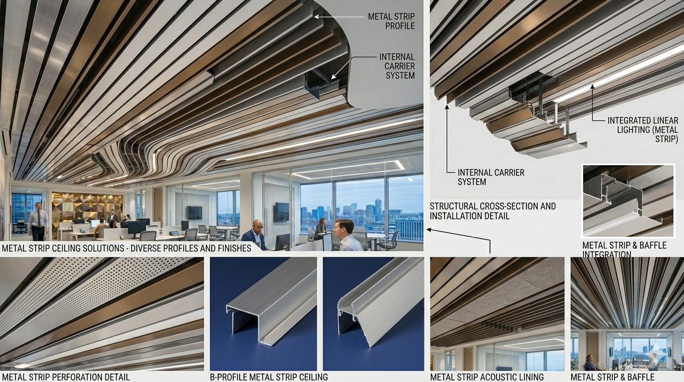 Metal Ceilings