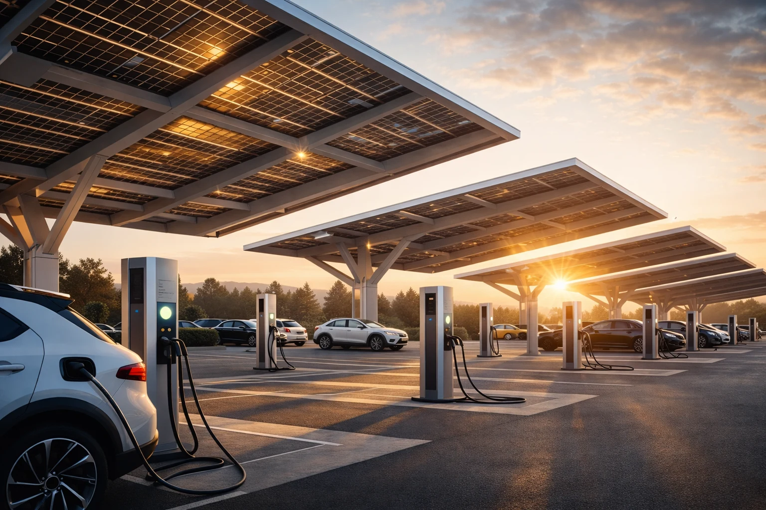 EV Charging Stations