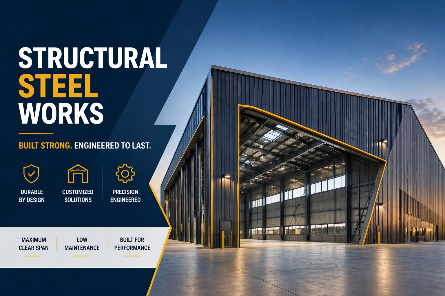 Structural Steel Works